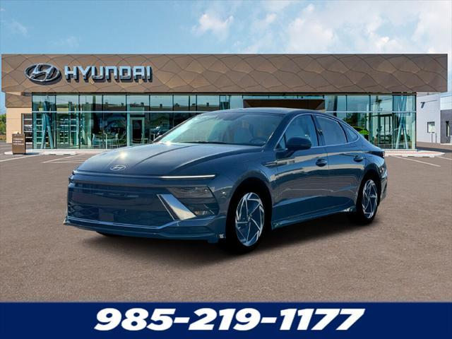 new 2025 Hyundai Sonata car, priced at $30,405