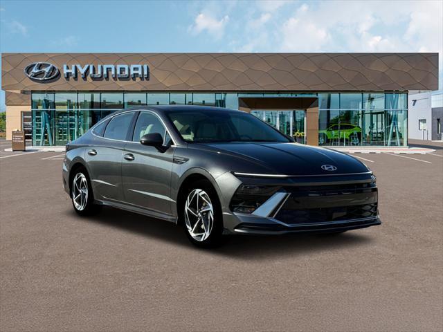 new 2025 Hyundai Sonata car, priced at $30,405