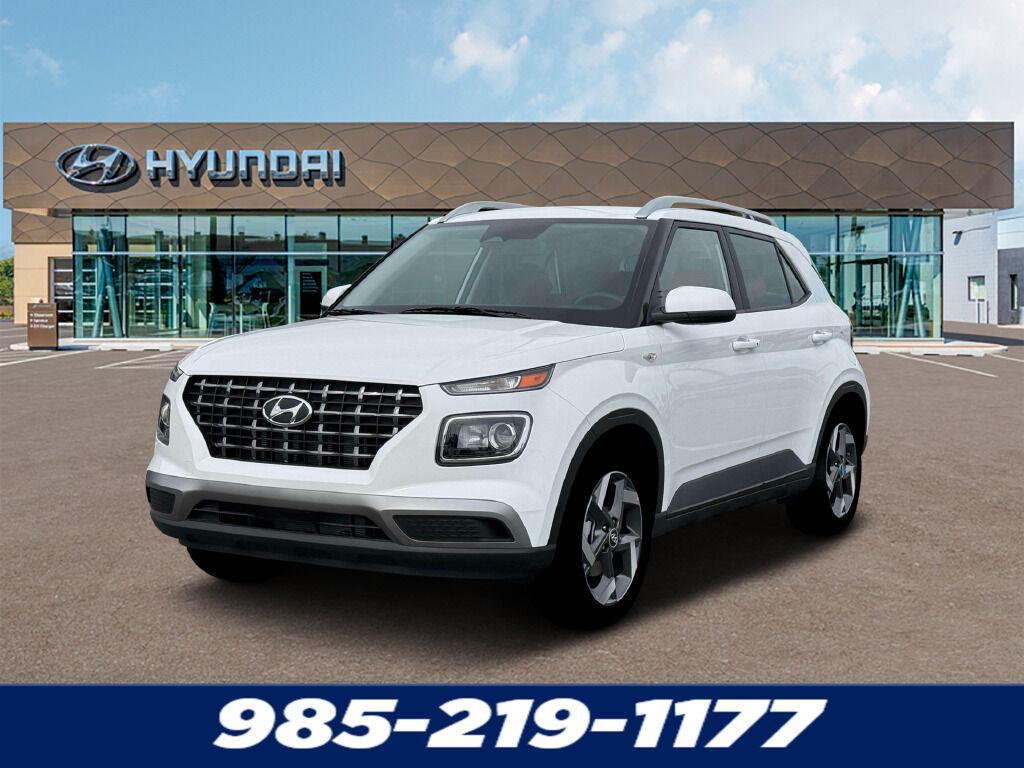 new 2026 Hyundai Venue car, priced at $24,920