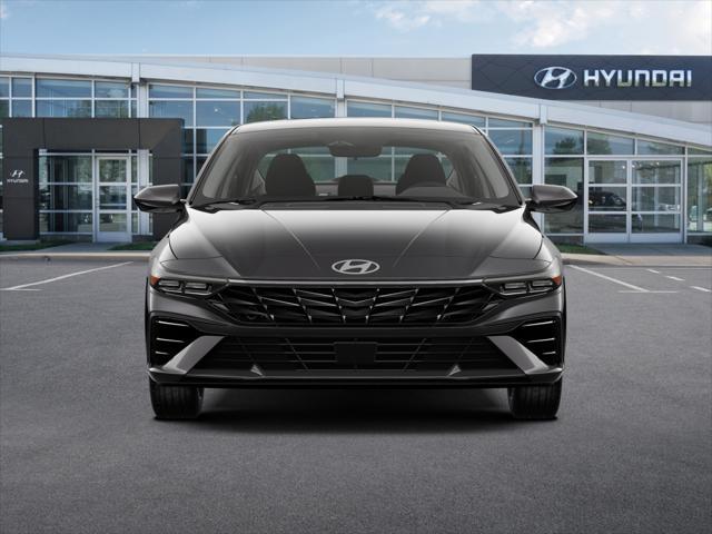 new 2024 Hyundai Elantra car, priced at $23,916