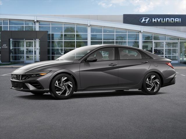 new 2024 Hyundai Elantra car, priced at $23,916