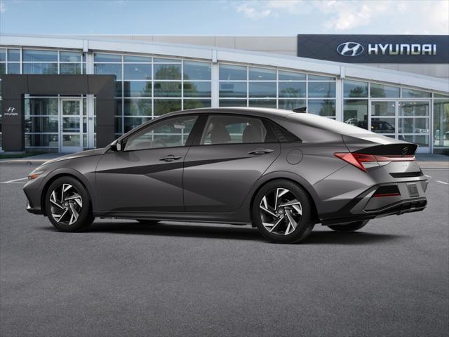 new 2024 Hyundai Elantra car, priced at $23,916