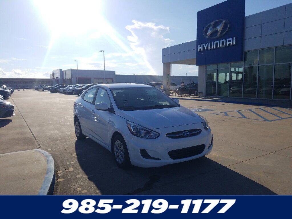 used 2017 Hyundai Accent car, priced at $11,289