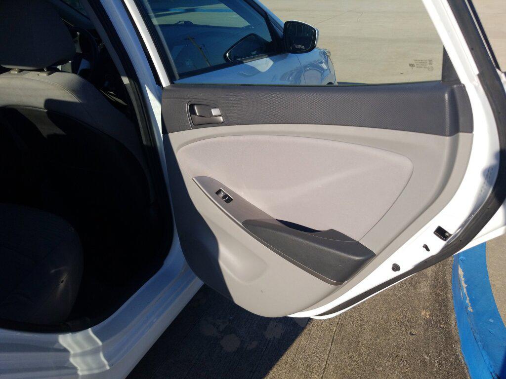 used 2017 Hyundai Accent car, priced at $11,289