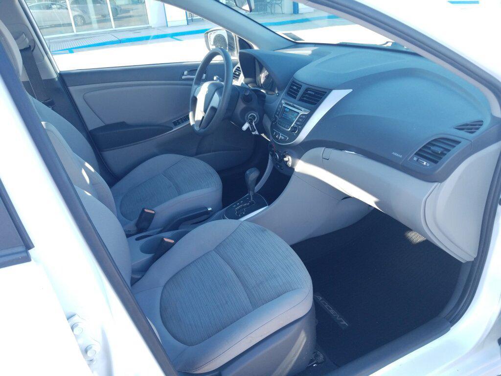 used 2017 Hyundai Accent car, priced at $11,289