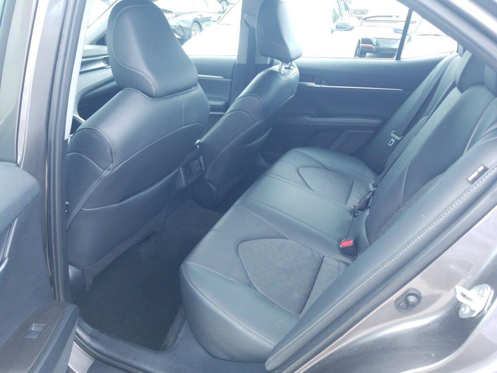 used 2023 Toyota Camry car, priced at $27,865
