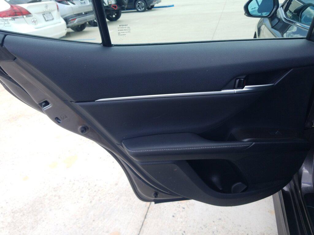 used 2023 Toyota Camry car, priced at $27,865