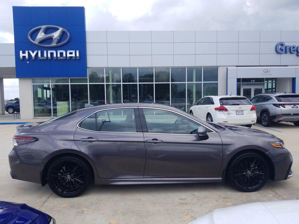 used 2023 Toyota Camry car, priced at $27,865