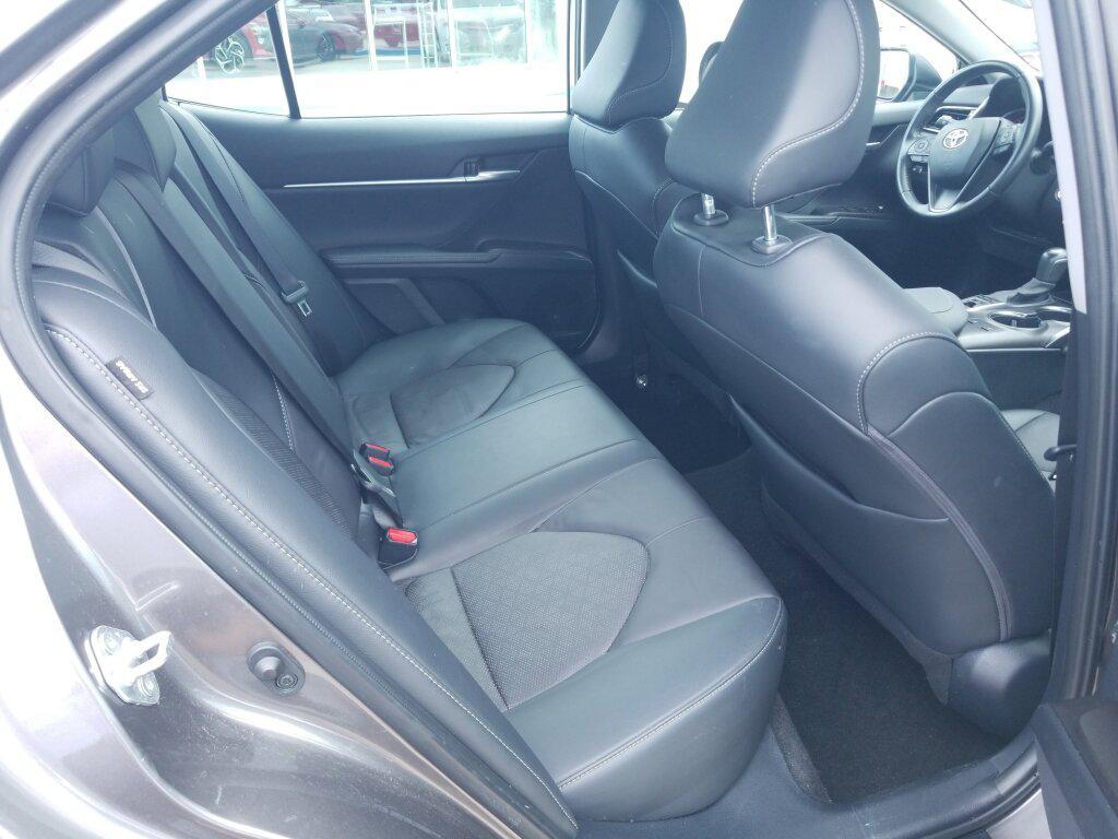 used 2023 Toyota Camry car, priced at $27,865