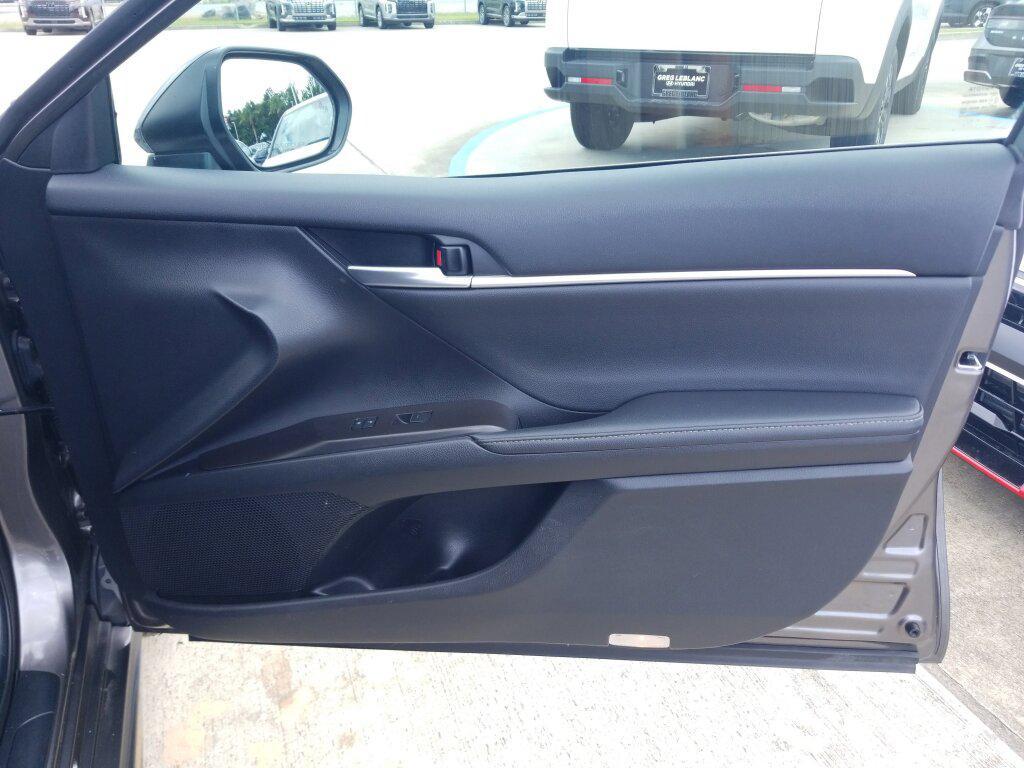 used 2023 Toyota Camry car, priced at $27,865