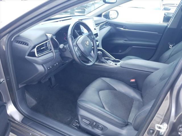 used 2023 Toyota Camry car
