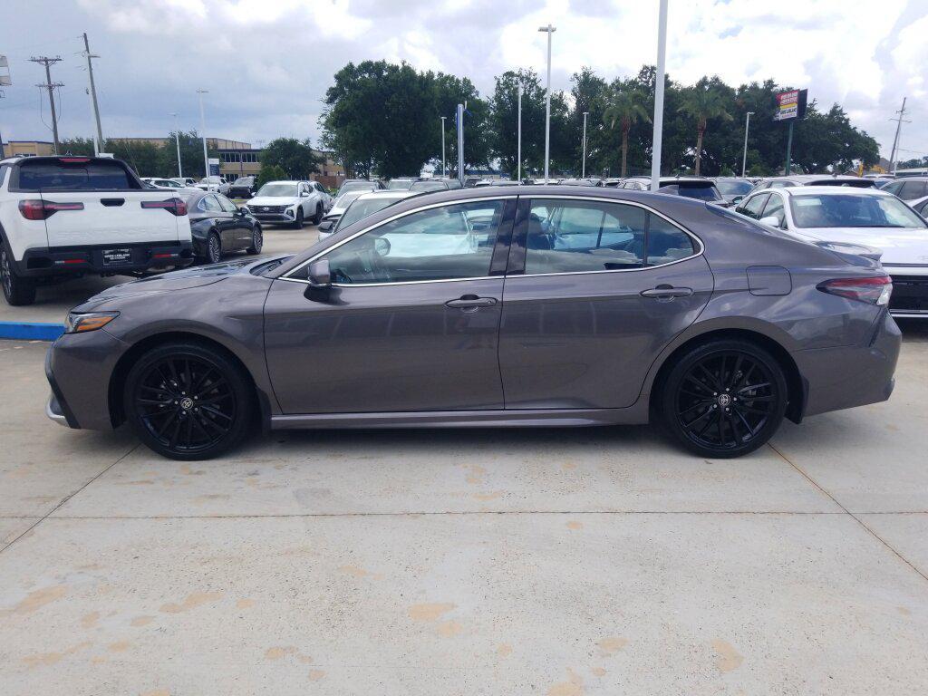 used 2023 Toyota Camry car, priced at $27,865