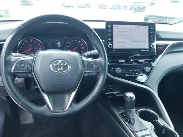 used 2023 Toyota Camry car