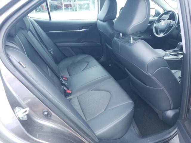 used 2023 Toyota Camry car