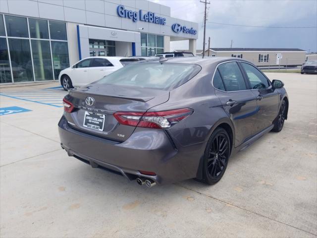 used 2023 Toyota Camry car