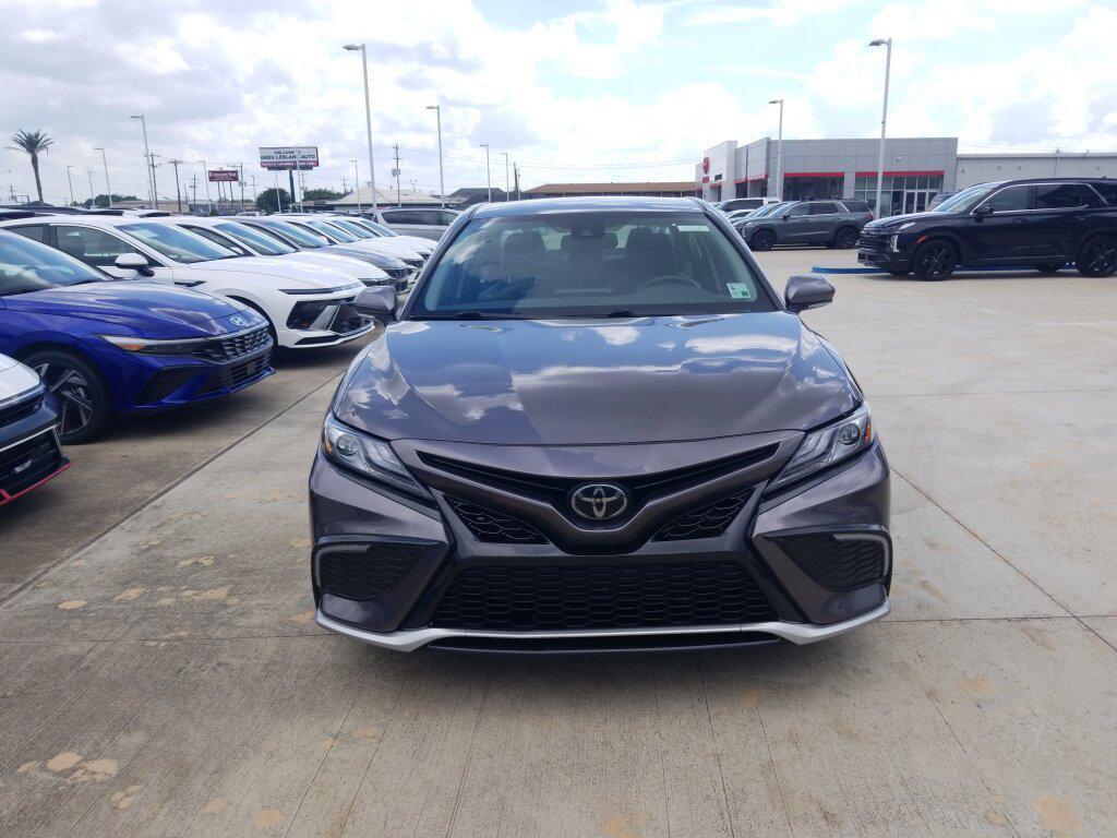 used 2023 Toyota Camry car, priced at $27,865