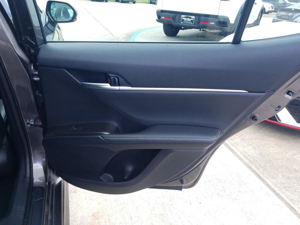 used 2023 Toyota Camry car, priced at $27,865