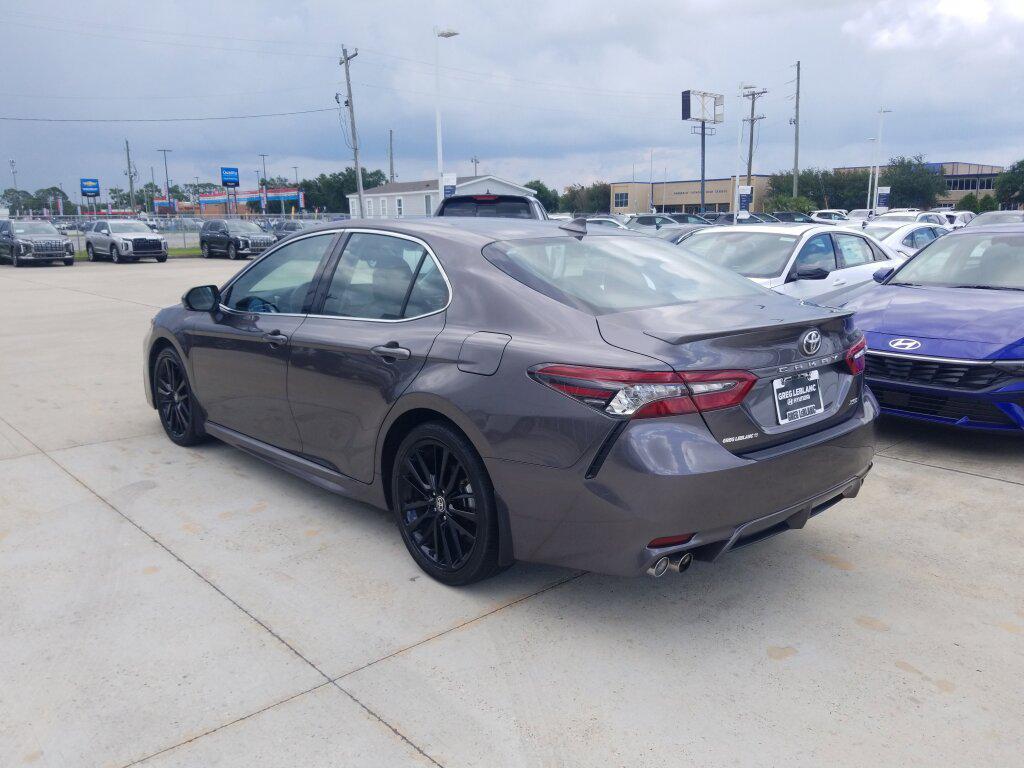 used 2023 Toyota Camry car, priced at $27,865