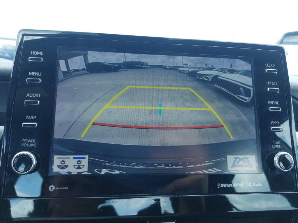 used 2023 Toyota Camry car, priced at $27,865