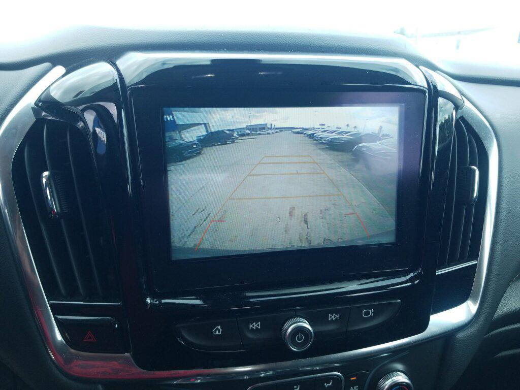 used 2018 Chevrolet Traverse car, priced at $16,980