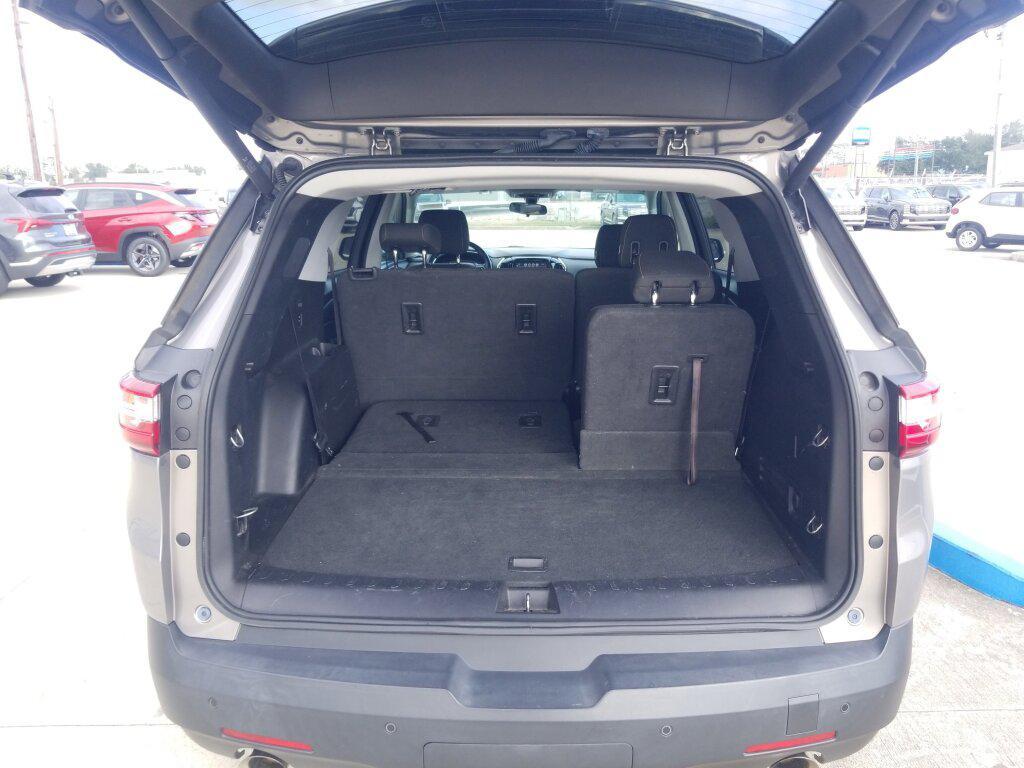 used 2018 Chevrolet Traverse car, priced at $16,980