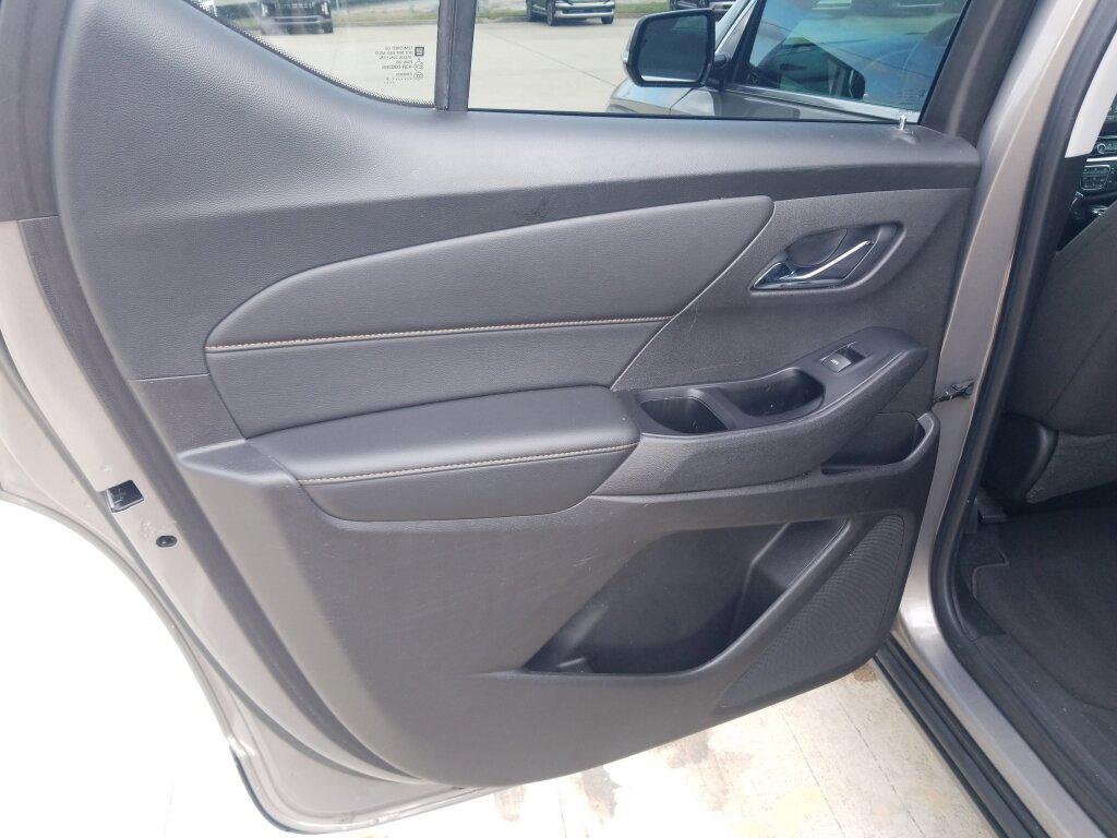 used 2018 Chevrolet Traverse car, priced at $16,980