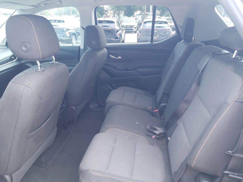 used 2018 Chevrolet Traverse car, priced at $16,980