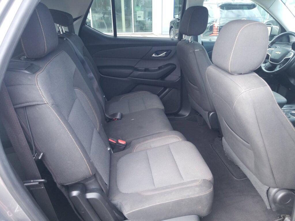 used 2018 Chevrolet Traverse car, priced at $16,980