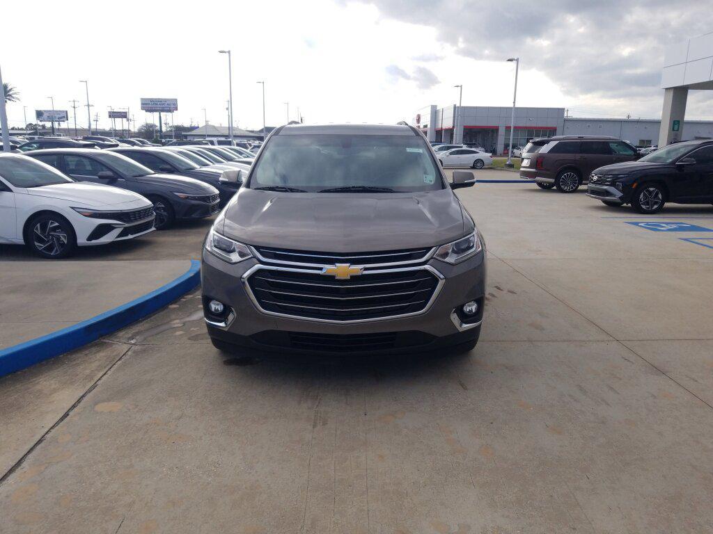 used 2018 Chevrolet Traverse car, priced at $16,980