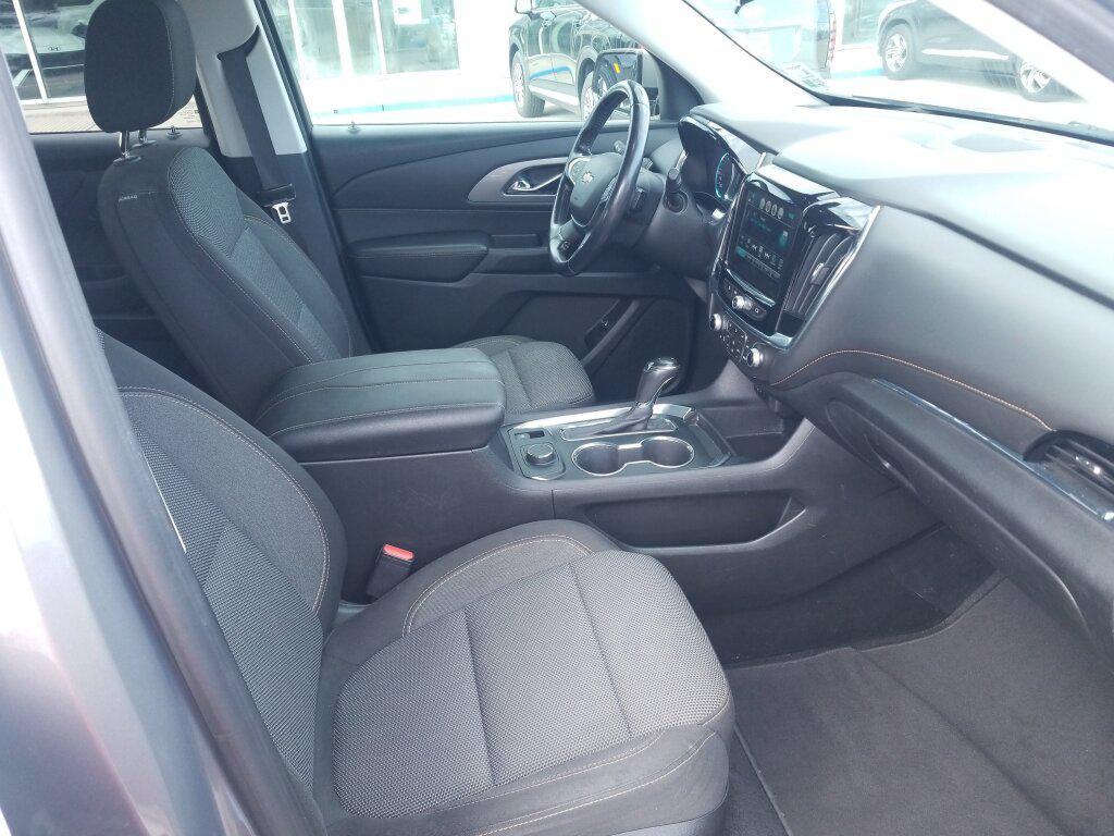 used 2018 Chevrolet Traverse car, priced at $16,980