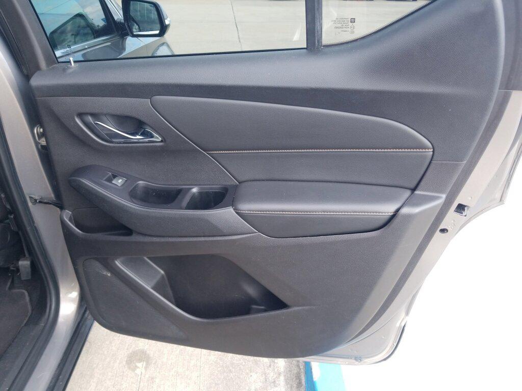 used 2018 Chevrolet Traverse car, priced at $16,980