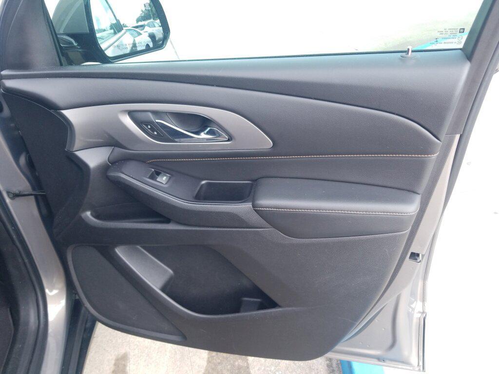 used 2018 Chevrolet Traverse car, priced at $16,980