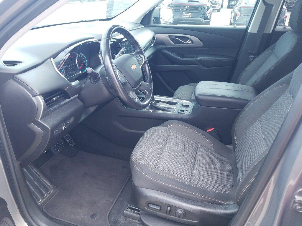 used 2018 Chevrolet Traverse car, priced at $16,980