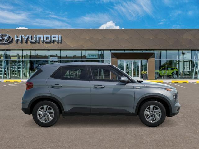new 2026 Hyundai Venue car, priced at $22,550