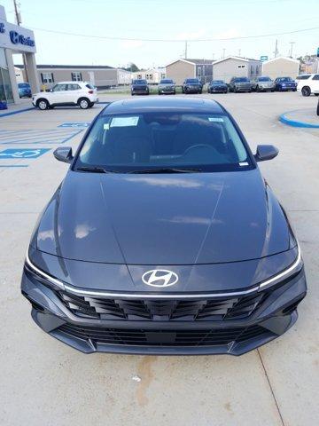 new 2024 Hyundai Elantra car, priced at $23,938