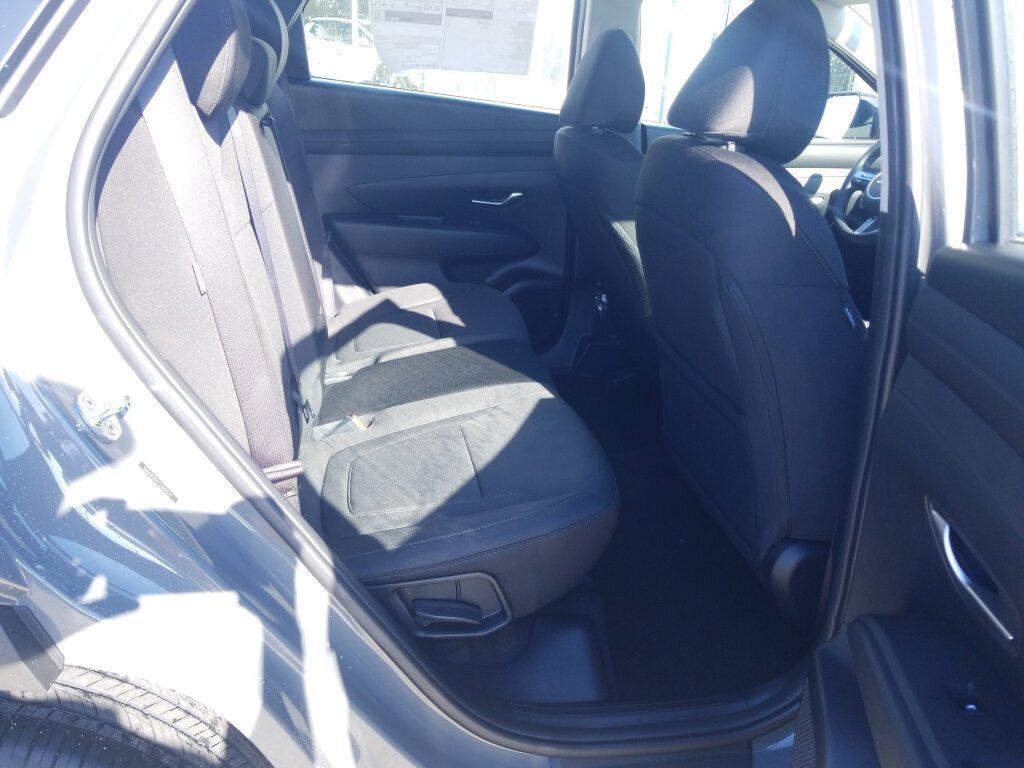 new 2026 Hyundai Tucson car, priced at $27,665