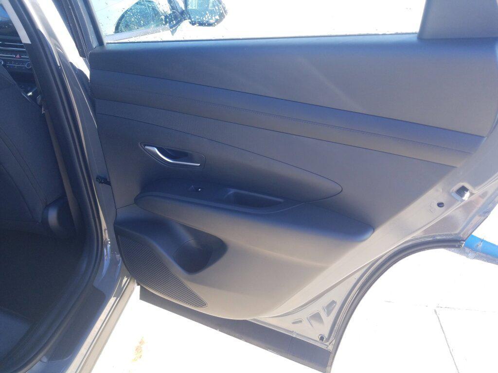 new 2026 Hyundai Tucson car, priced at $27,665