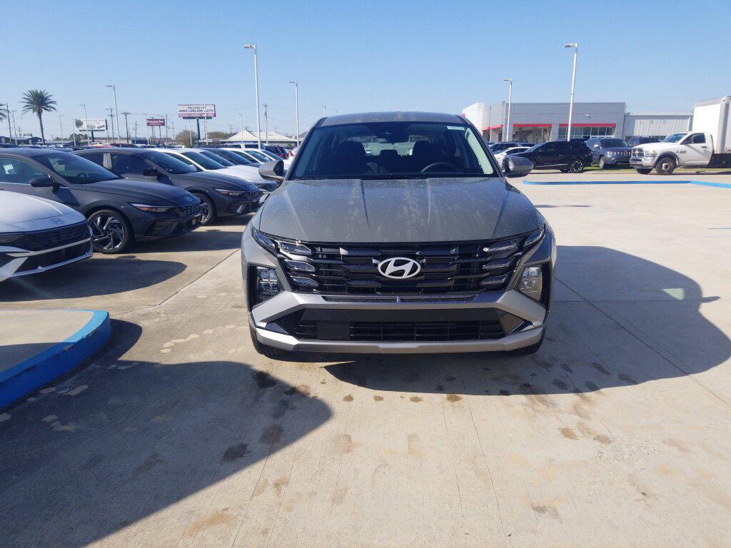 new 2026 Hyundai Tucson car, priced at $27,665