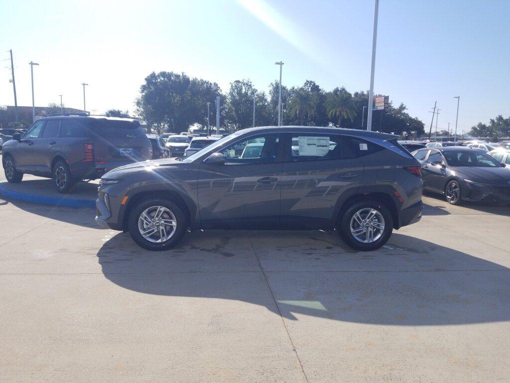 new 2026 Hyundai Tucson car, priced at $27,665