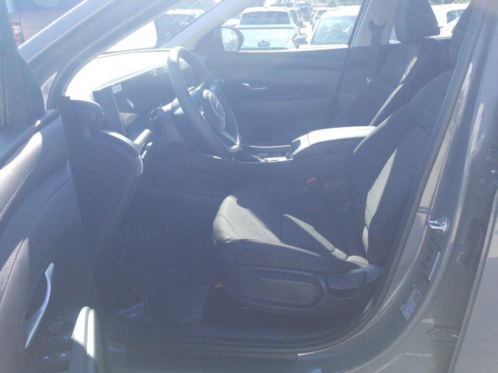 new 2026 Hyundai Tucson car, priced at $27,665