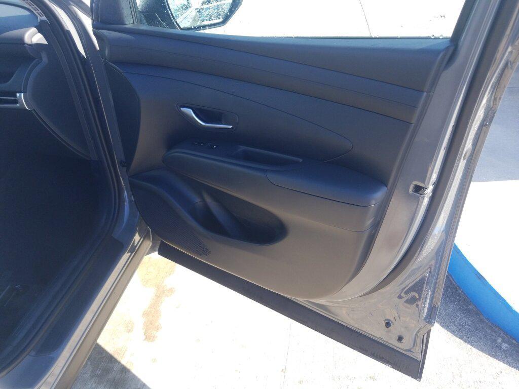 new 2026 Hyundai Tucson car, priced at $27,665