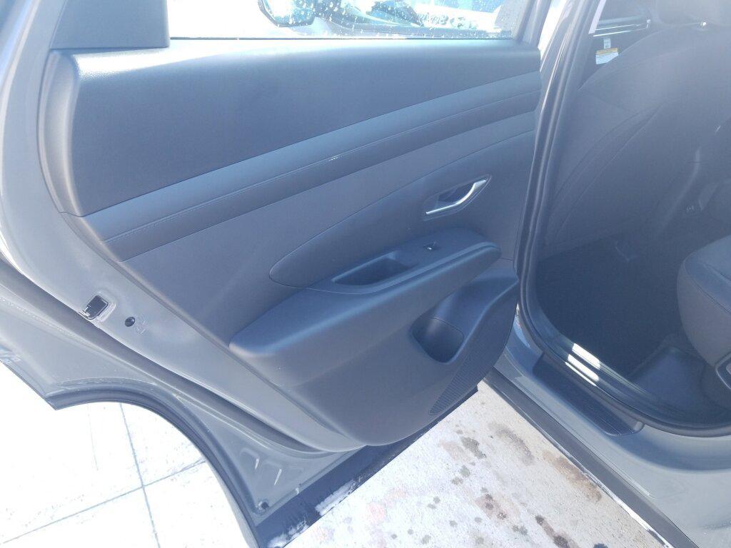 new 2026 Hyundai Tucson car, priced at $27,665