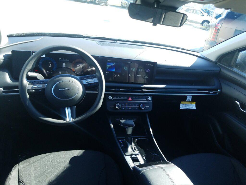 new 2026 Hyundai Tucson car, priced at $27,665