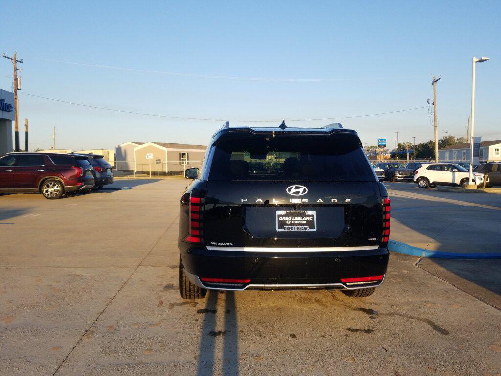 new 2026 Hyundai Palisade car, priced at $53,207
