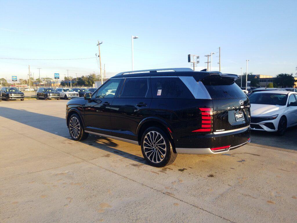new 2026 Hyundai Palisade car, priced at $53,207