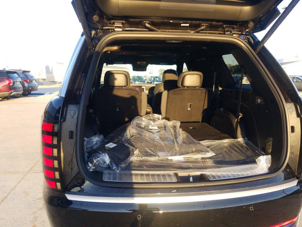 new 2026 Hyundai Palisade car, priced at $53,207