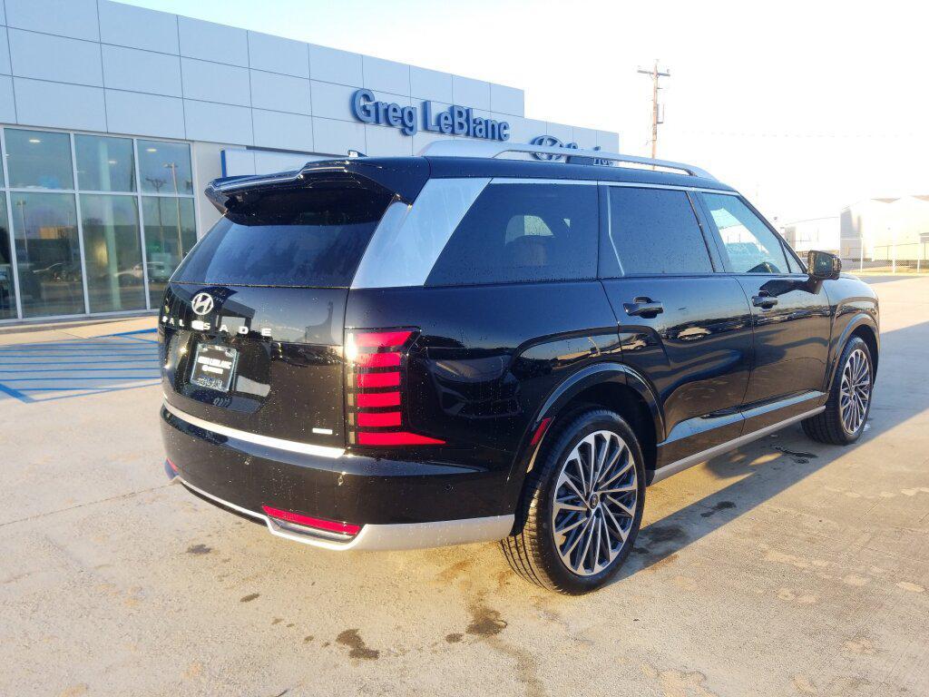 new 2026 Hyundai Palisade car, priced at $53,207