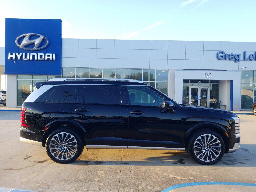 new 2026 Hyundai Palisade car, priced at $53,207