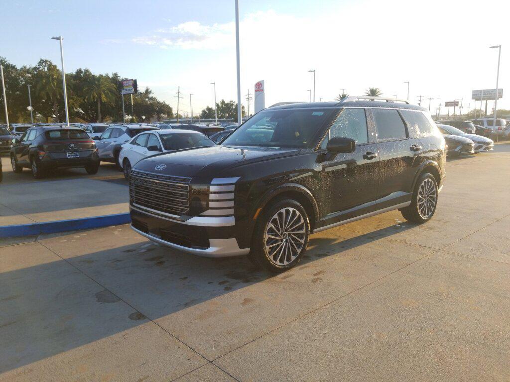 new 2026 Hyundai Palisade car, priced at $53,207