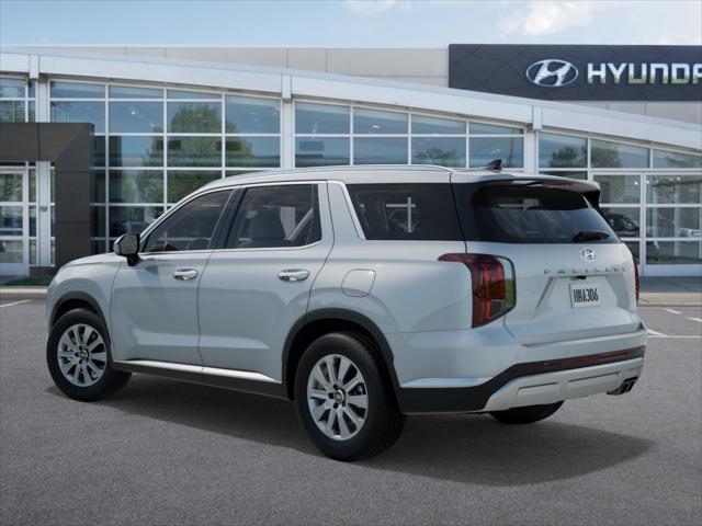 new 2025 Hyundai Palisade car, priced at $40,675